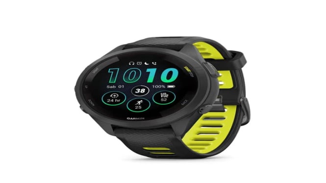 Garmin Forerunner 265: Smartwatch Terbaik