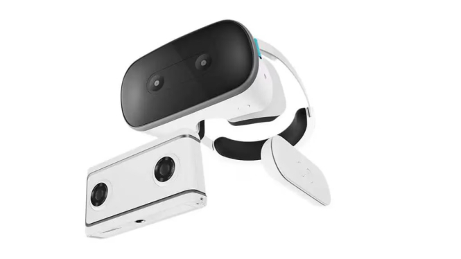 Lenovo Mirage Solo: Teknologi VR Mandiri