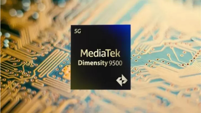 MediaTek Dimensity 9500: Inovasi Chipset Baru yang Siap Bersaing di Pasar Global