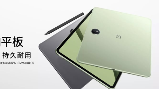 OnePlus Pad 2024: Desain Mewah, Performa Gahar, Harga Mulai Rp 4 Juta