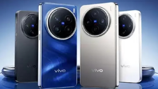 Vivo X200s Siap Gebrak Pasar Indonesia, Bawa Chipset Dimensity 9400 Plus dan Desain Elegan!