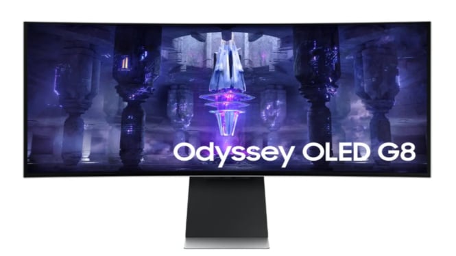 Samsung Siap Pamerkan Monitor Gaming OLED 4K 27 Inci Pertama di CES 2025, Fitur Canggih Bikin Penasaran!