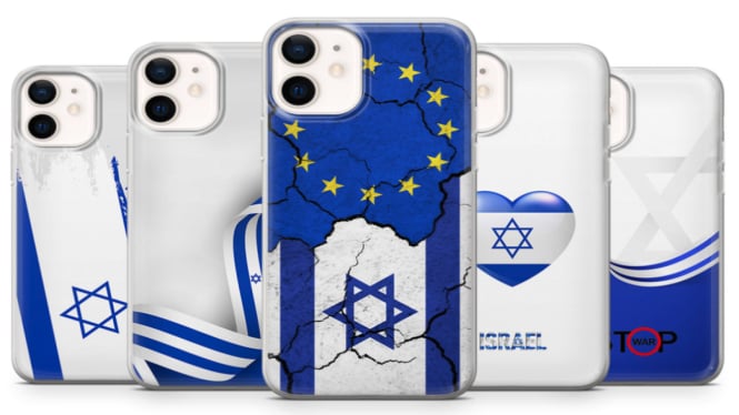 Apakah iPhone Produk Israel?