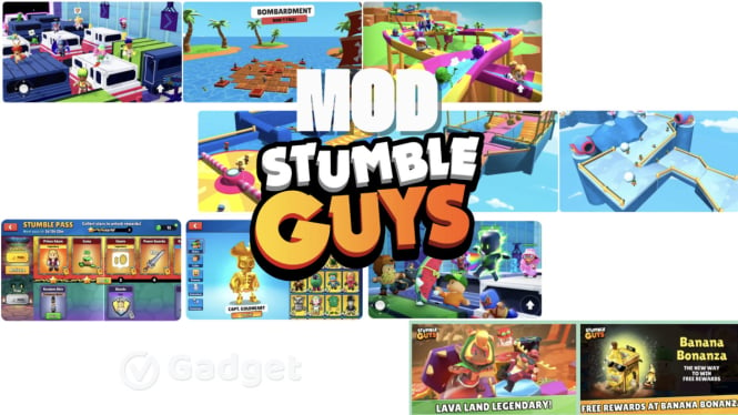 Link Download Stumble Guys MOD APK