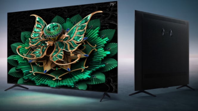 TCL C11K: TV MiniLED Revolusioner dengan Kecerahan 3000 Nits dan Refresh Rate 288Hz