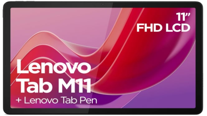 Tablet Terbaik untuk Segala Aktivitas? Lenovo Tab M11 Jawabannya!