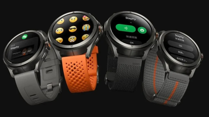 Xiaomi Watch S4: Teknologi Canggih untuk Gaya Hidup Aktif