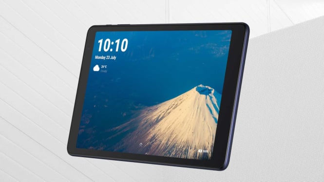 Alcatel 3T 10: Tablet Terjangkau untuk Hiburan