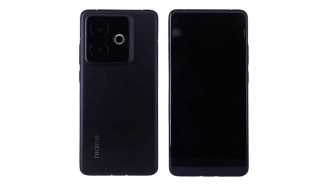 Realme GT 7 Terekam di TENAA