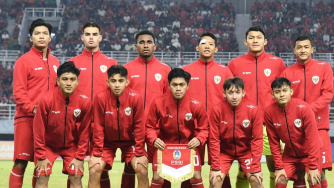 Piala Asia U20: Indonesia Siap Tempur, Tapi Ada Nama yang Hilang!