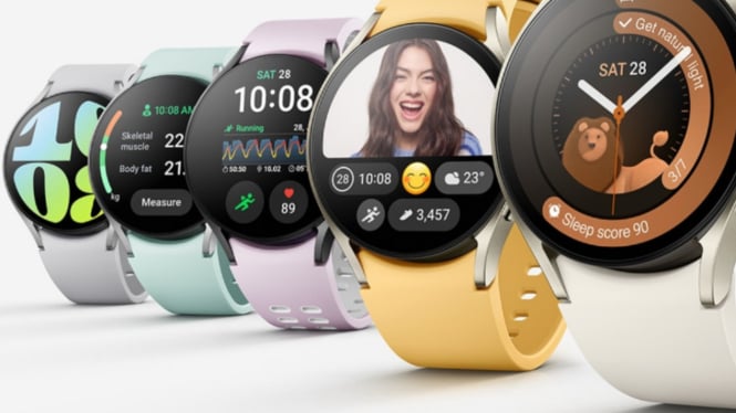 Daftar 5 Rekomendasi Smartwatch Terbaik Alternatif Apple, Ada Xiaomi Dengan Harga Rp 1 Jutaan!