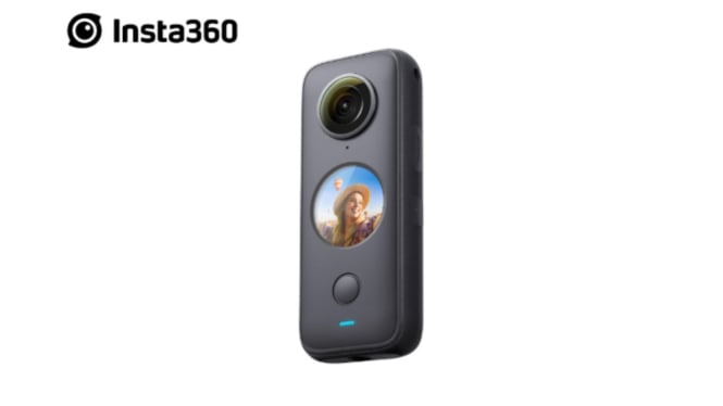 Insta360 ONE X2: Kamera 360° dengan Dual-lens 5.7K untuk Konten Kreator Kekinian!