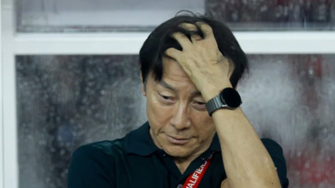 Drama Baru Timnas Indonesia: Exco PSSI Ucapkan Salam Perpisahan untuk Shin Tae-yong