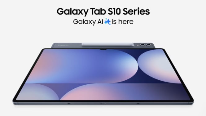 Galaxy Tab S10 Ultra: Rahasia Cerdas Profesional Multitasking dengan Teknologi AI yang Perlu Anda Tahu!