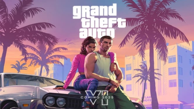 Grand Theft Auto 6: Game Legendaris