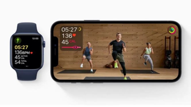 Makin Canggih! Apple Fitness+ Kini Bisa Sambung ke Strava