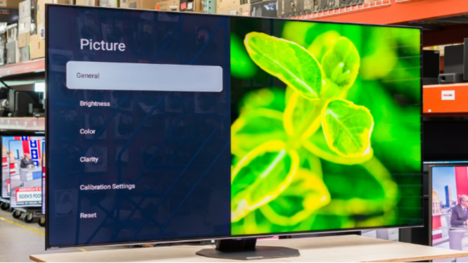 Hisense 75U8N: TV Besar dengan Kualitas Gambar dan Suara yang Mengagumkan!