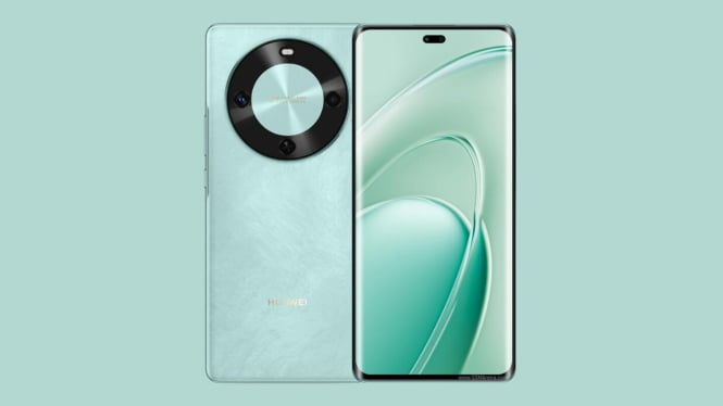 Huawei Enjoy 70x Rilis: Inovasi Layar Lengkung hingga Baterai Jumbo 6100 mAh dan Fitur Unik, Berapa Harganya?