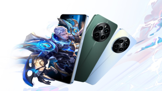 Realme 13 Plus 5G: Hemat Rp400.000!