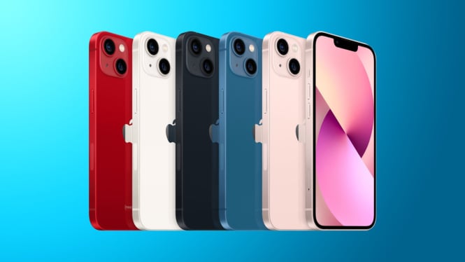 Kenapa iPhone 13 Masih Pilihan Terbaik di 2025? Harga Mulai Rp4 Jutaan!