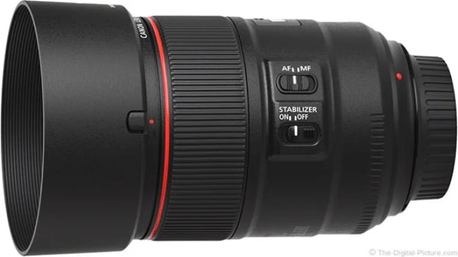 Canon EF 85mm f/1.4L IS USM: Spesifikasi, Keunggulan, dan Manfaat untuk Fotografi