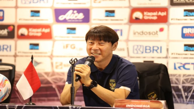 Setelah 110 Laga, PSSI dan Shin Tae-yong Akhiri Kerja Sama Demi Masa Depan Timnas