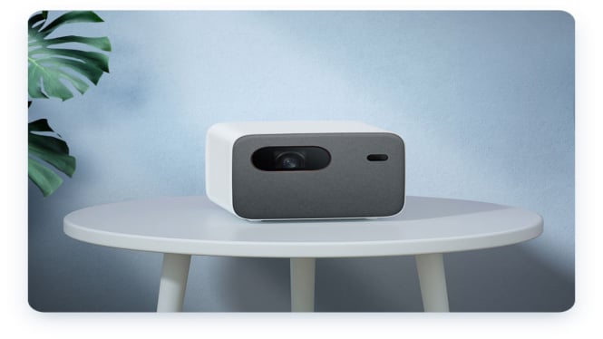 Xiaomi Mi Smart Projector 2 Pro