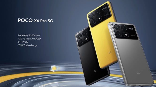 POCO X6 Pro 5G