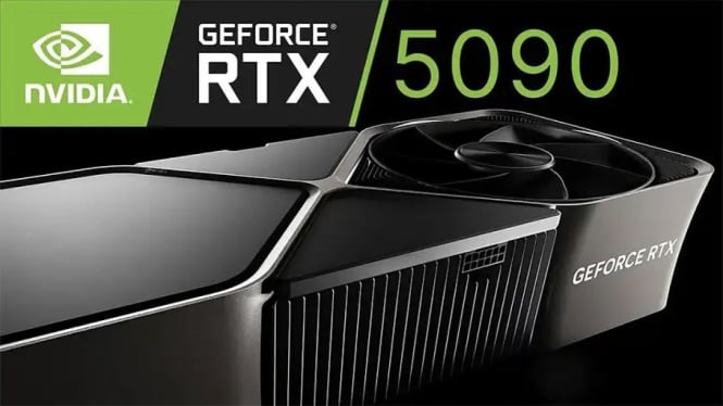 Nvidia GeForce RTX 5090: Inovasi Terdepan