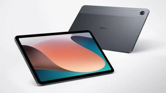 Oppo Pad Neo: Tablet Tipis, Ringan, dan Bertenaga