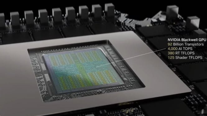 GeForce RTX 50 Series: GPU Revolusioner yang Bikin Gamer dan Kreator Tercengang!