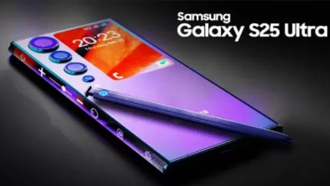 Samsung Galaxy S25 Siap Dipesan! Pre-Order Dibuka Mulai 23 Januari 2025