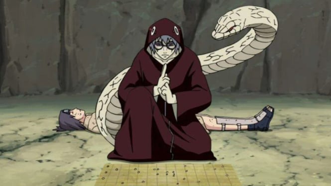 Mengapa Kabuto Tidak Bangkitkan Para Hokage Saat Gunakan Jutsu Edo Tensei?