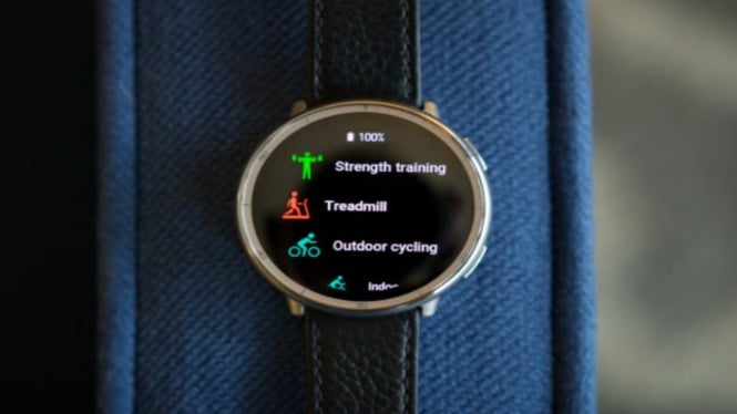 Amazfit Active 2: Smartwatch Fitur Lengkap dengan Harga Rp 1 Jutaan