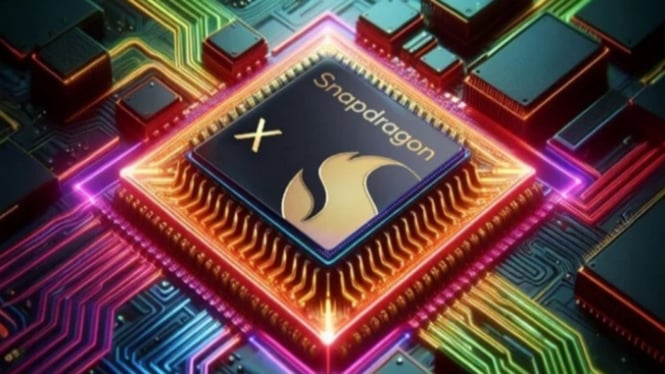 Qualcomm Luncurkan Snapdragon X, Prosesor Canggih untuk Laptop Asus hingga Lenovo