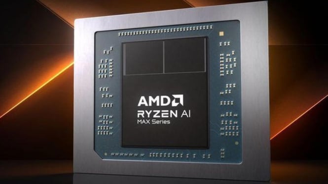 AMD Ryzen AI Max Series: Chip Tipis, Performa Ganas untuk Gamer Hardcore!