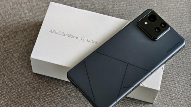 Harga Asus Zenfone 11 Ultra Anjlok Awal 2025! Siapkan Dompet, Segini Harganya Sekarang