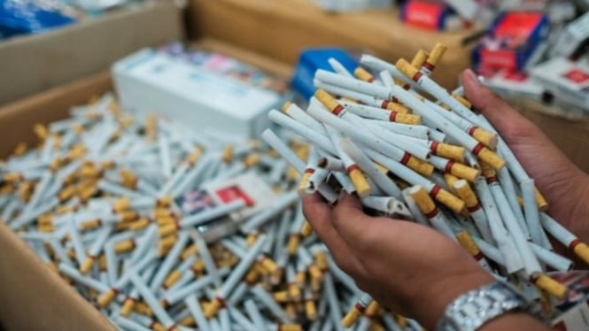 Harga Rokok Tahun 2025 Resmi Naik: Simak Rinciannya!