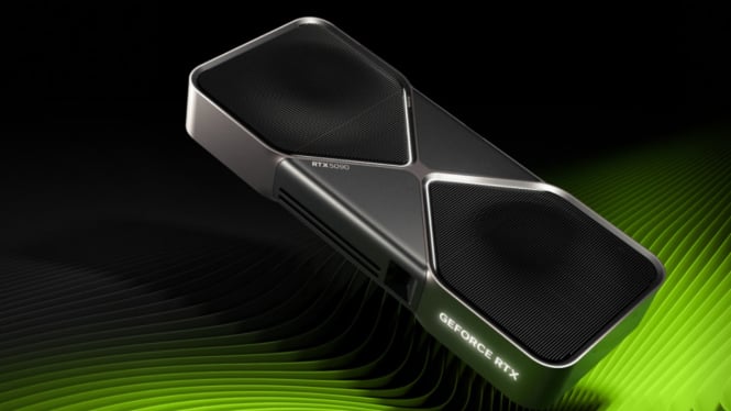 Nvidia RTX 5090 Rilis dengan Harga Rp32 Juta: GPU Tercepat di Dunia atau Hanya Mahal Saja?