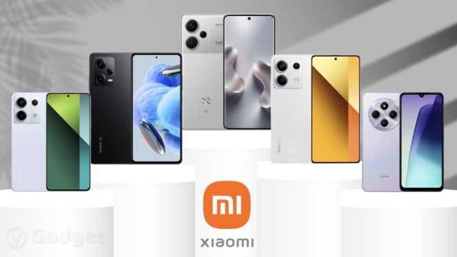 5 Hp Redmi RAM 8GB Lengkap dengan Spesifikasi dan Harganya