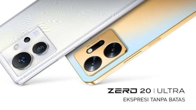 Infinix Zero Ultra: Smartphone Layar Lengkung Kamera 200MP, Harga Terjangkau dan Pengisian 180W