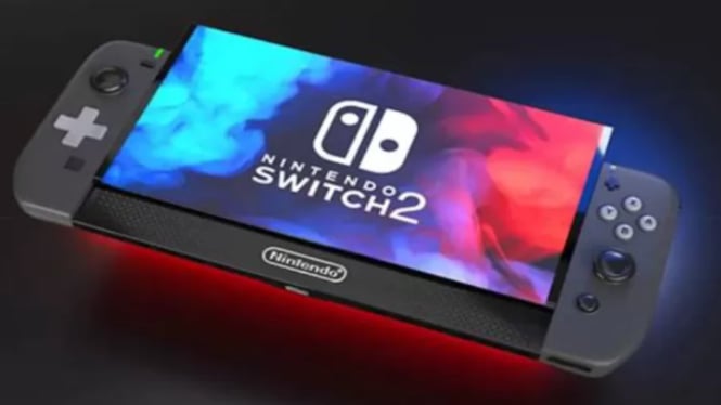 Nintendo Switch 2 Bocor! Charger 60 W dan RAM 12 GB Siap Ubah Game!