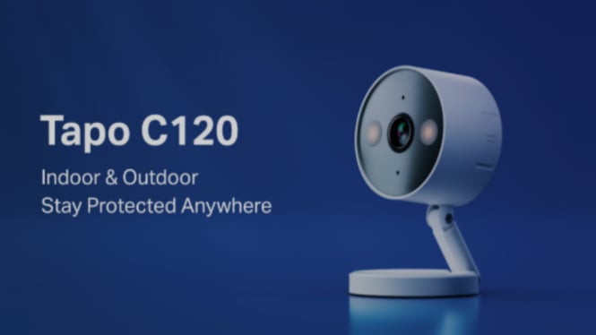 Mengapa Tapo C120 Jadi Pilihan CCTV Rumah? Review Lengkap dengan Harga Terjangkau!