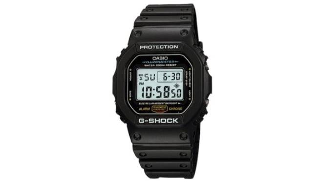 G-Shock DW-5600E-1V