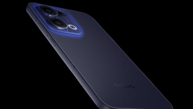 Oppo Reno13: Ponsel yang Bisa Motret Bawah Air dan Gaming Tanpa Lag!