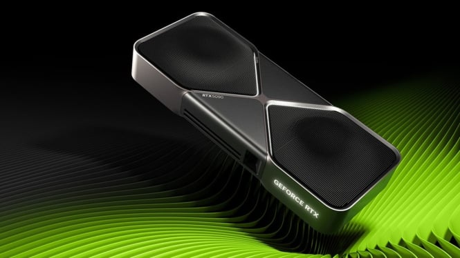 NVIDIA RTX 50 Series: Inovasi Blackwell yang Hancurkan Rekor Performa GPU!