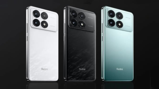 Update Redmi K80 Ultra: Baterai Jumbo dan Fitur Premium yang Memukau