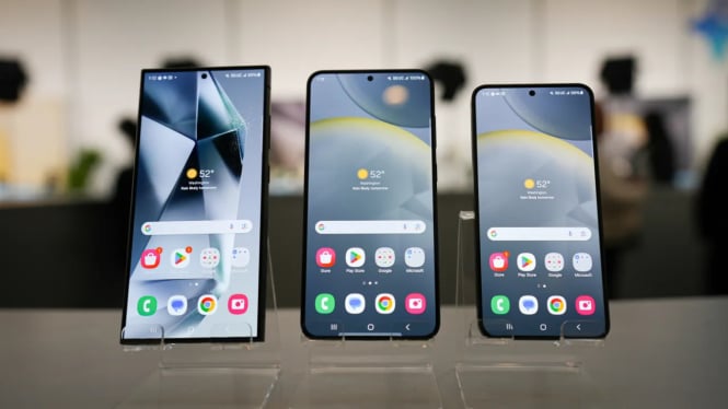 Cara Mendapatkan Samsung Galaxy S25 Series Dirilis Januari 2025