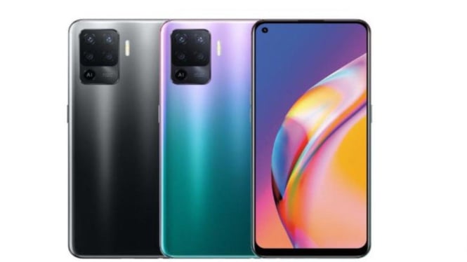 Spesifikasi Oppo Reno5 F: Teknologi Dual-View dan Night Plus Terbaik!