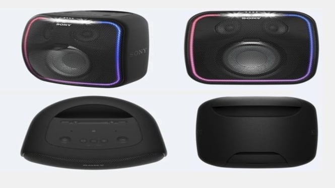 Sony SRS-XB501G: Speaker Portabel dengan Kualitas Audio Premium